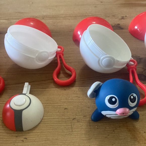 Vintage 1999 Pokémon toys. In excellent shape - Picture 3 of 4